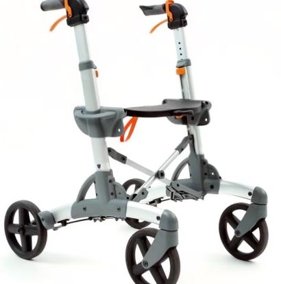 Andador con frenos automáticos Volaris S7 Smart Rollator