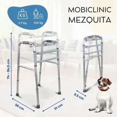 Andador Mobiclinic Mezquita