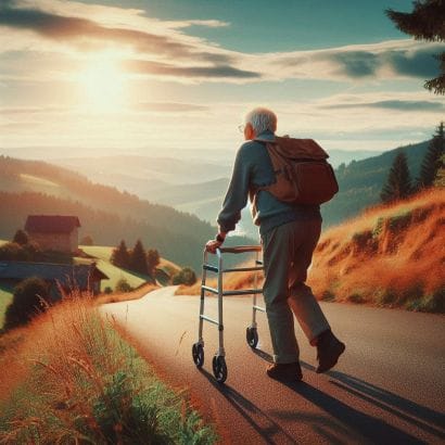 Mejorar postura al caminar