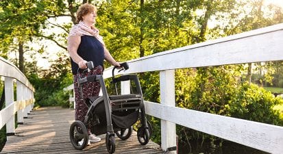 Andadores para parkinson