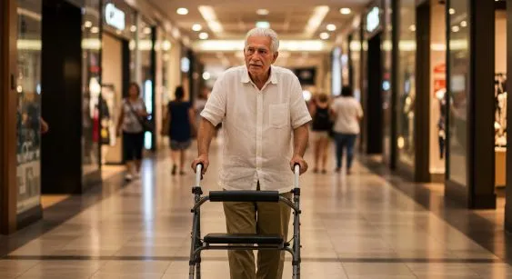 andadores para parkinson