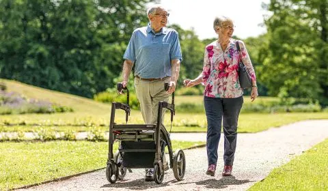 Andadores para parkinson